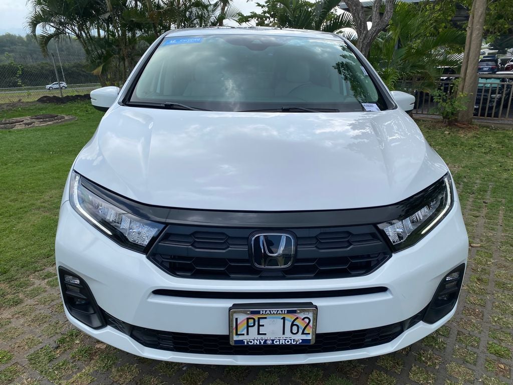 2025 Honda Odyssey EX-L