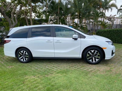 2025 Honda Odyssey EX-L