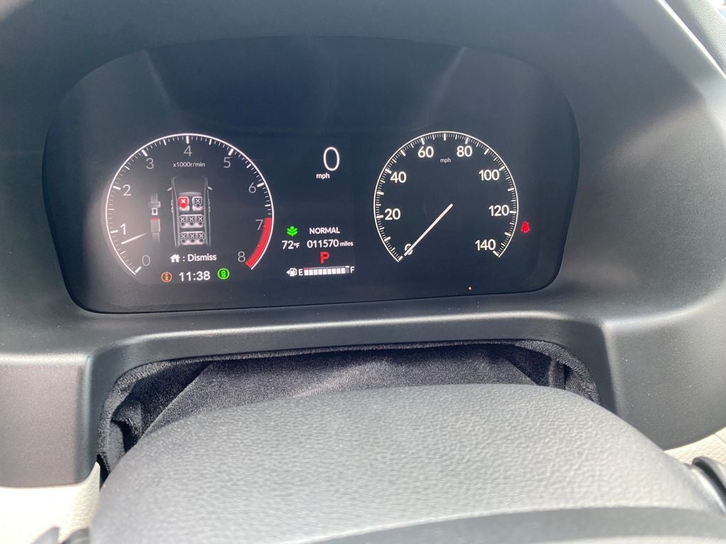 2025 Honda Odyssey EX-L