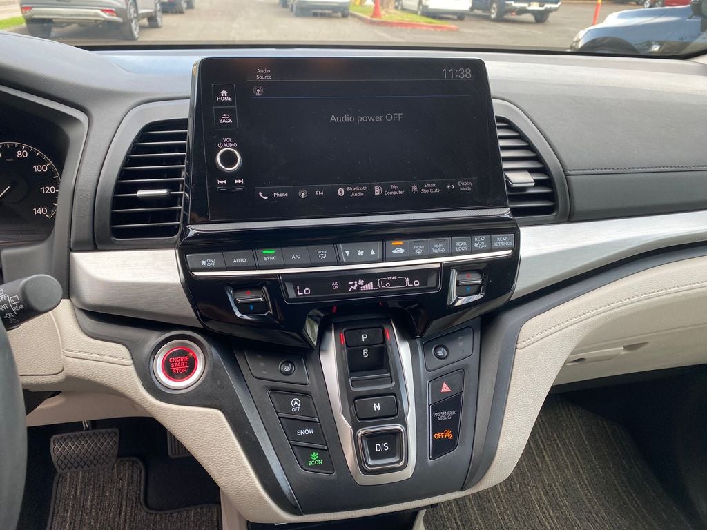 2025 Honda Odyssey EX-L