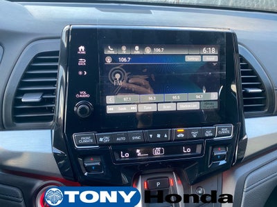 2024 Honda Odyssey Sport