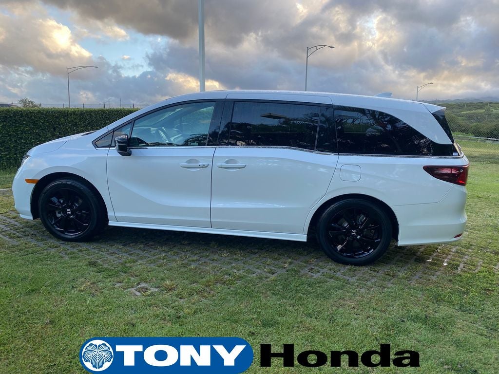 2024 Honda Odyssey Sport