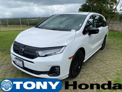 2025 Honda Odyssey Sport-L