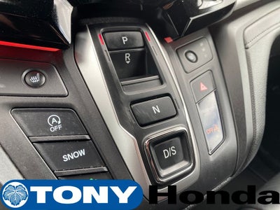 2025 Honda Odyssey Sport-L