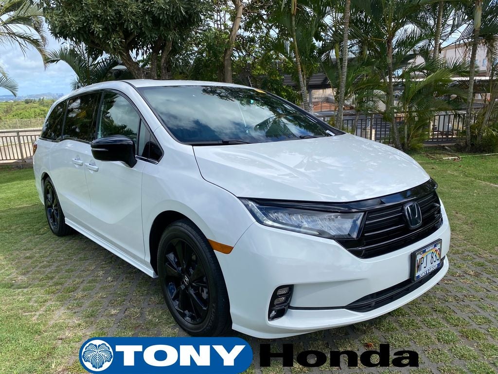 2023 Honda Odyssey at Tony Nissan, photo 1