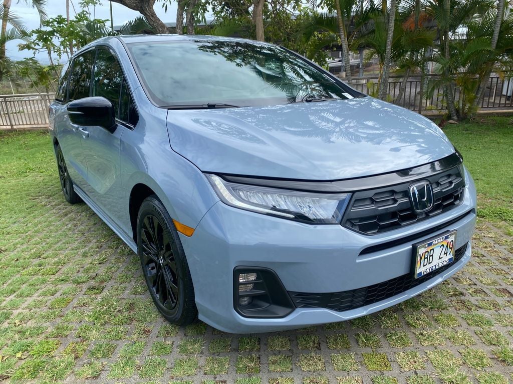 2025 Honda Odyssey Sport-L