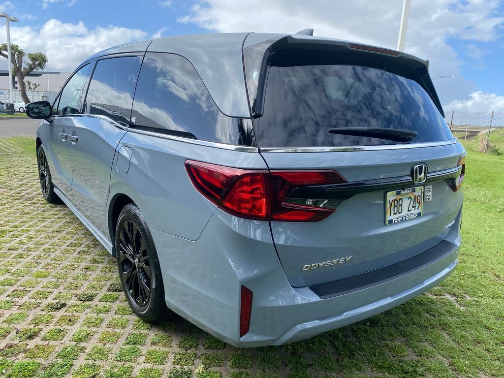 2025 Honda Odyssey Sport-L
