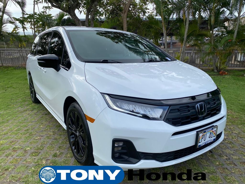 2025 Honda Odyssey Sport-L