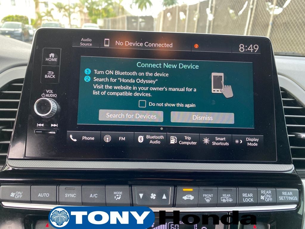 2025 Honda Odyssey Sport-L