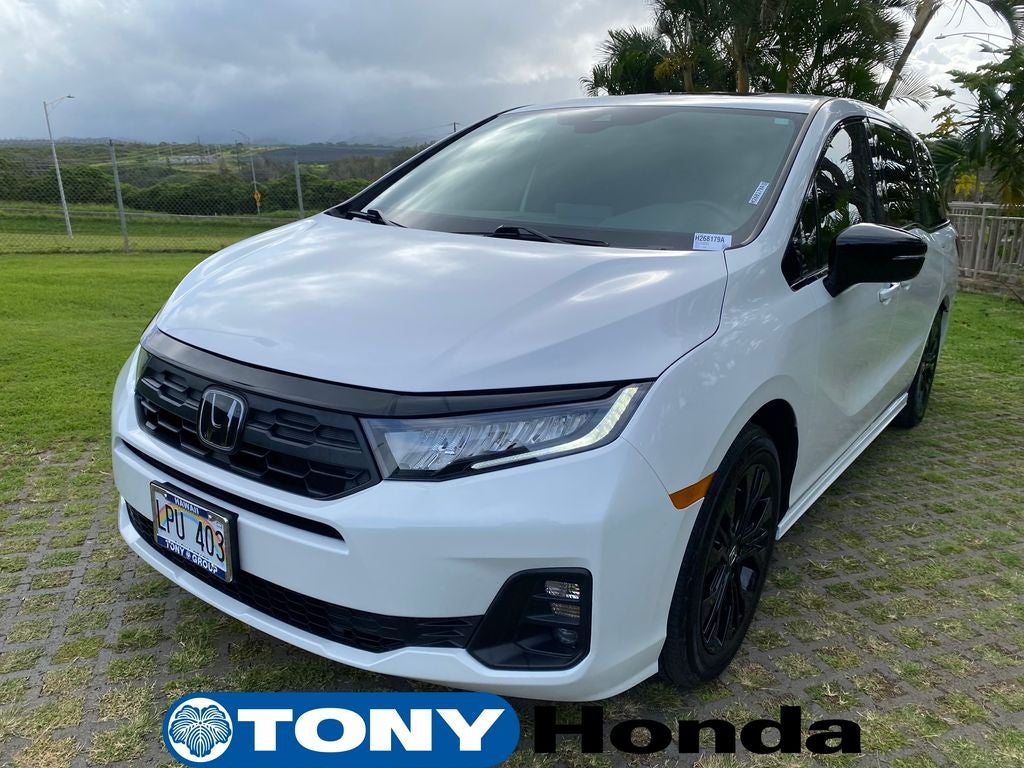2025 Honda Odyssey Sport-L