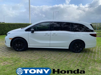 2025 Honda Odyssey Sport-L
