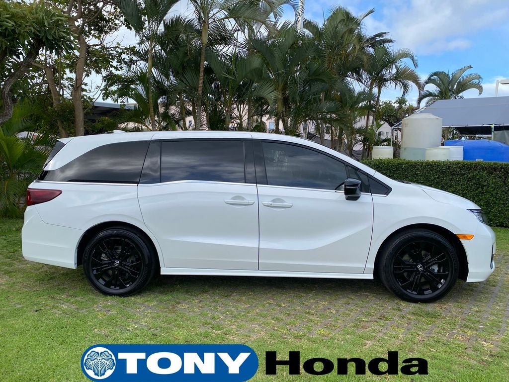 2025 Honda Odyssey Sport-L