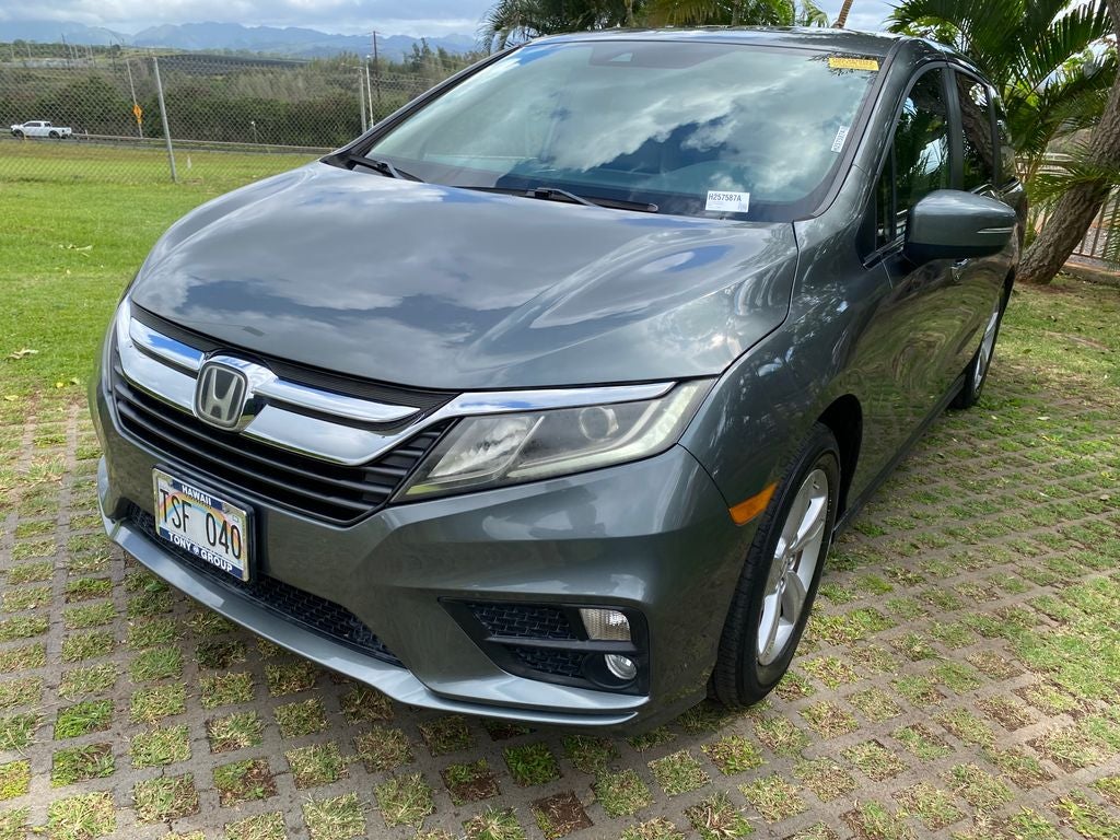 2019 Honda Odyssey EX-L