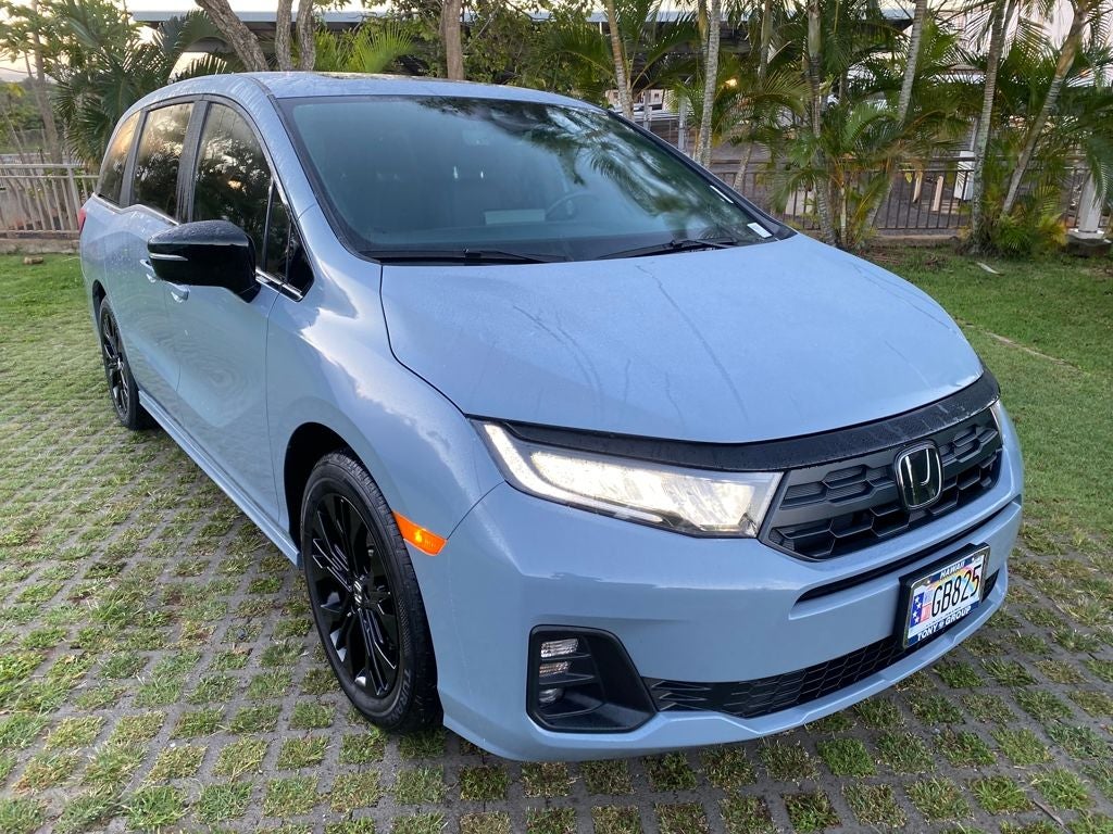 2025 Honda Odyssey Sport-L