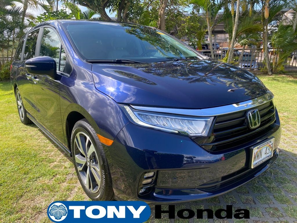 2024 Honda Odyssey Touring