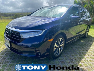2024 Honda Odyssey Touring