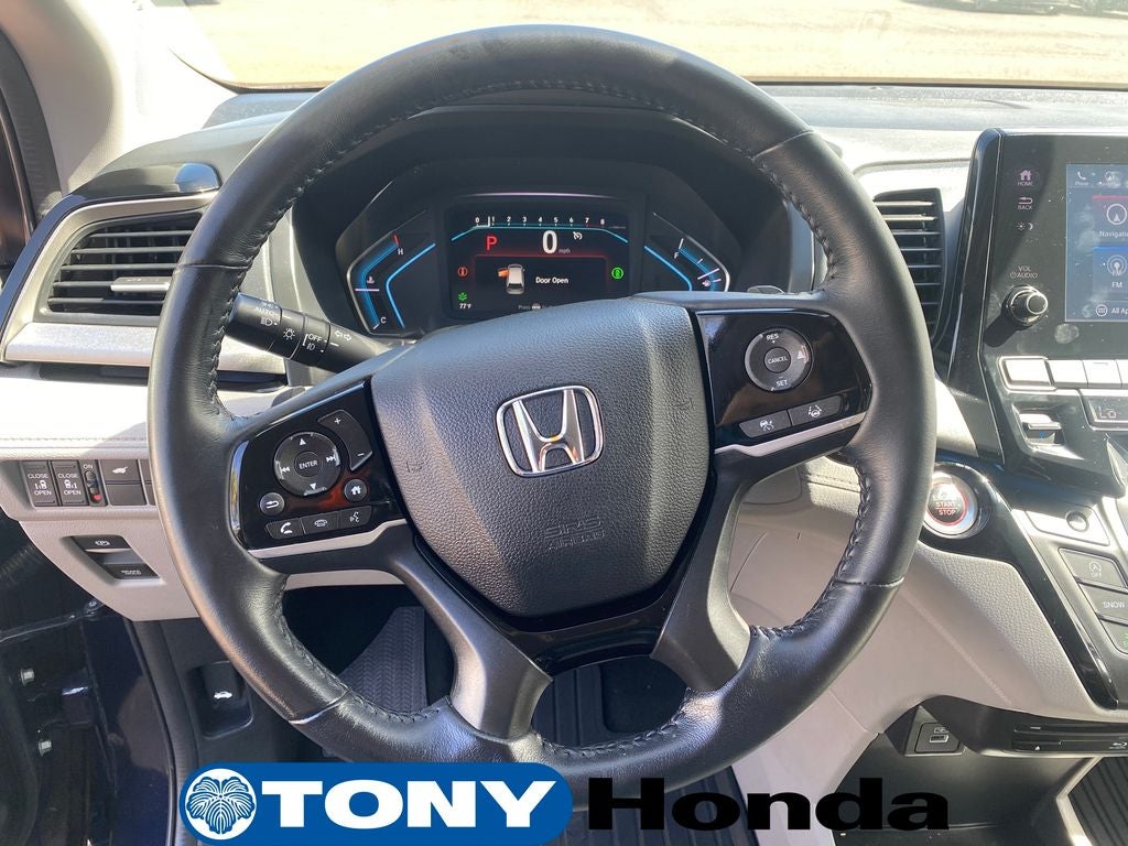 2024 Honda Odyssey Touring