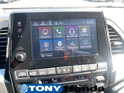 2024 Honda Odyssey Touring