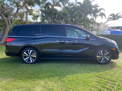 2019 Honda Odyssey Elite