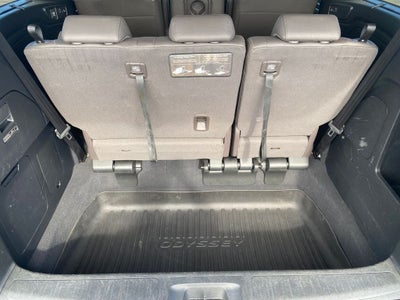 2019 Honda Odyssey Elite