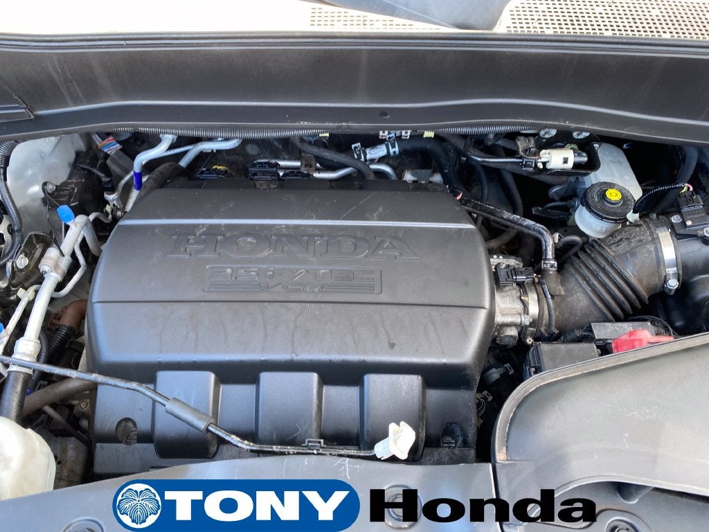 2013 Honda Pilot Touring