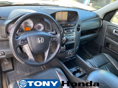2013 Honda Pilot Touring