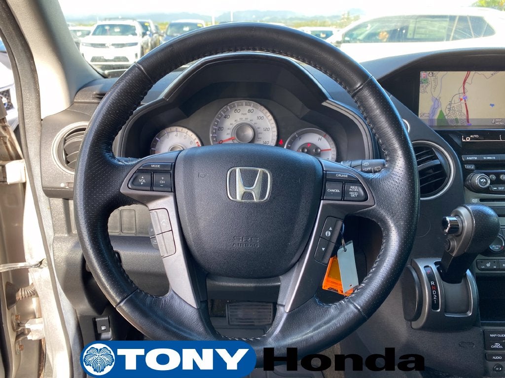 2013 Honda Pilot Touring