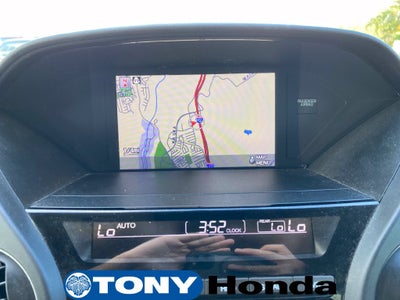 2013 Honda Pilot Touring
