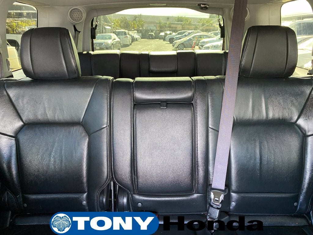 2013 Honda Pilot Touring