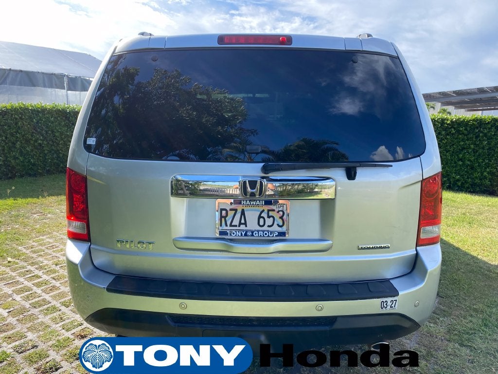 2013 Honda Pilot Touring