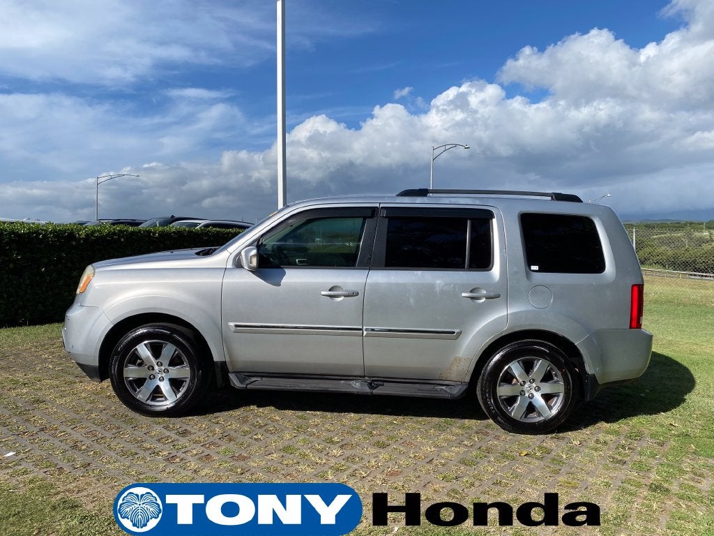 2013 Honda Pilot Touring