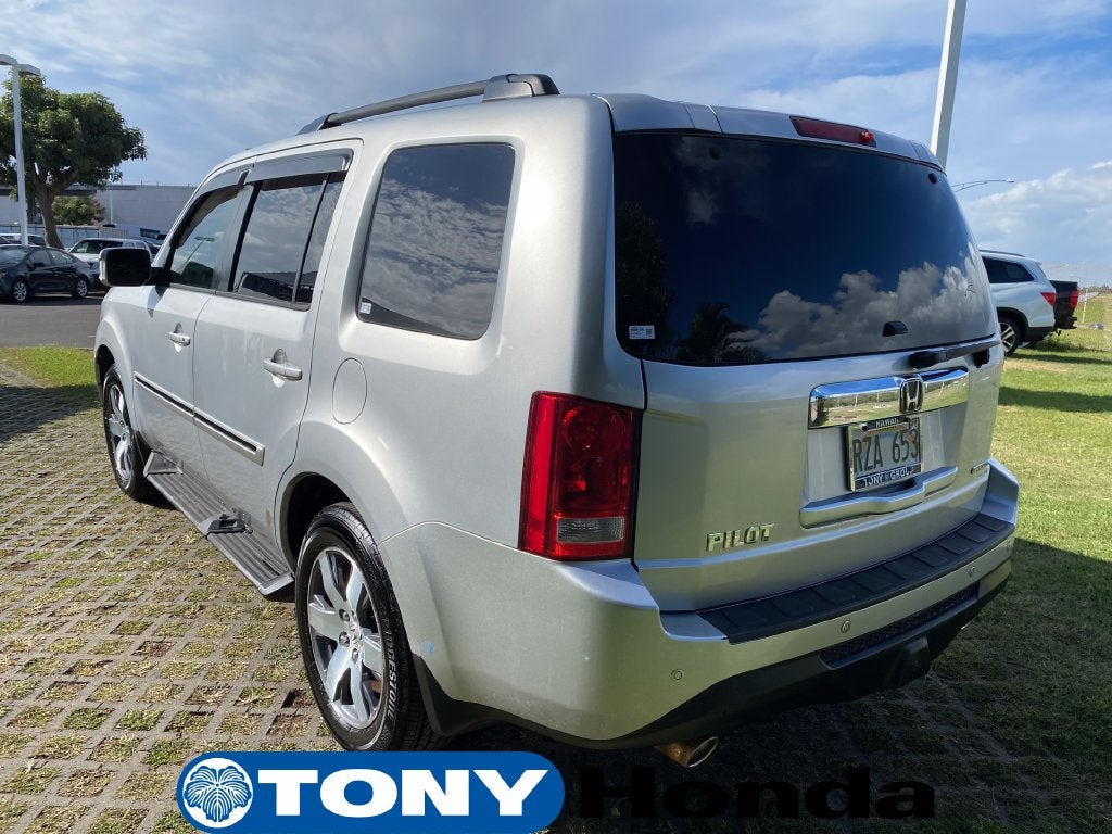 2013 Honda Pilot Touring