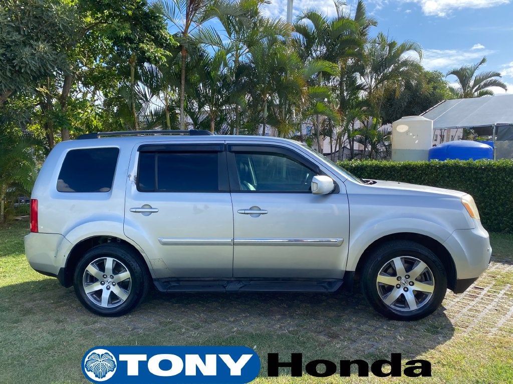 2013 Honda Pilot Touring
