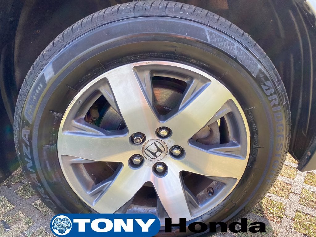2013 Honda Pilot Touring