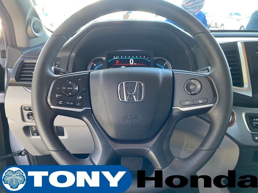 2019 Honda Pilot LX
