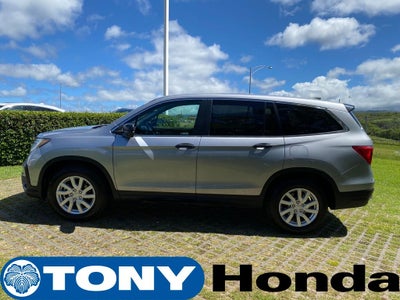 2019 Honda Pilot LX