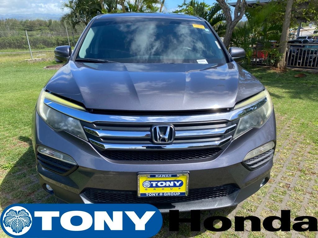 2017 Honda Pilot EX-L