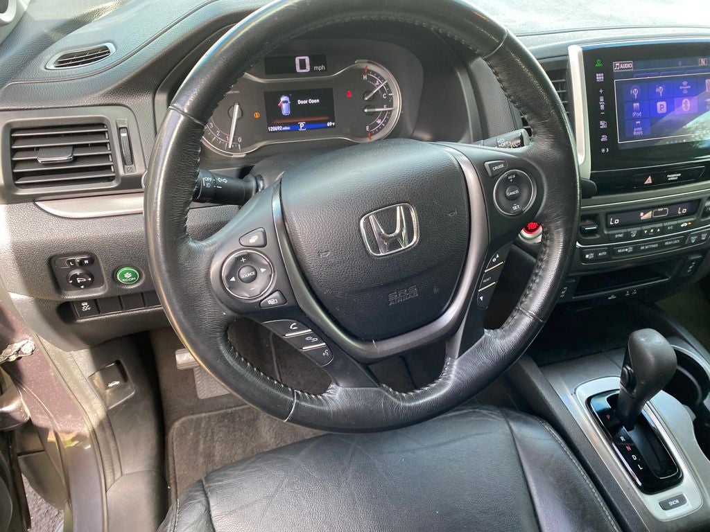 2016 Honda Pilot EX-L