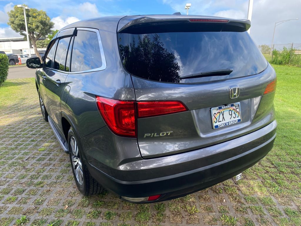 2016 Honda Pilot EX-L
