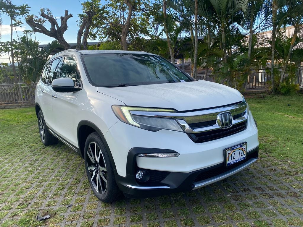 2019 Honda Pilot Touring 7 Passenger