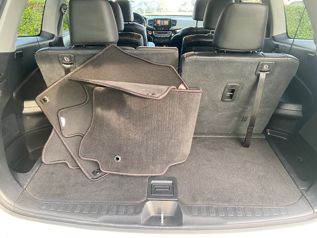 2019 Honda Pilot Touring 7 Passenger