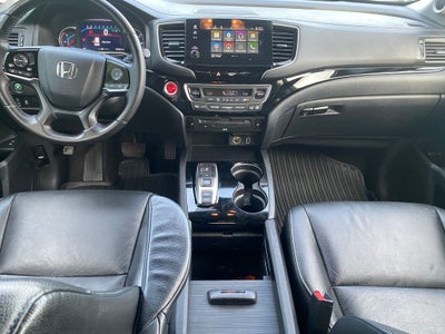 2019 Honda Pilot Touring 7 Passenger