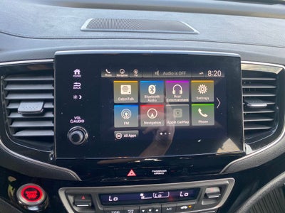 2019 Honda Pilot Touring 7 Passenger