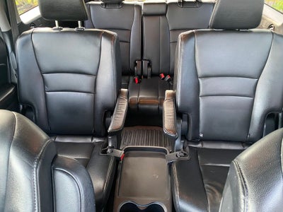2019 Honda Pilot Touring 7 Passenger