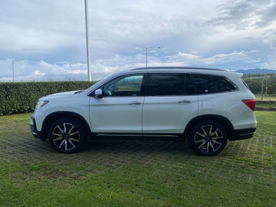 2019 Honda Pilot Touring 7 Passenger