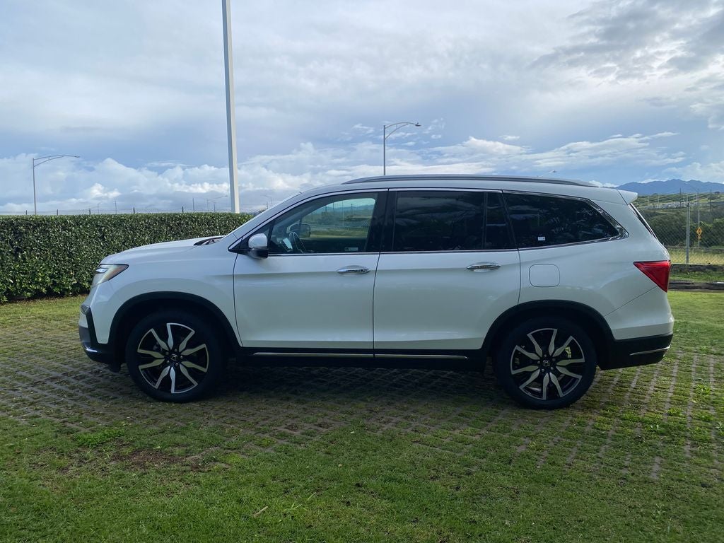 2019 Honda Pilot Touring 7 Passenger