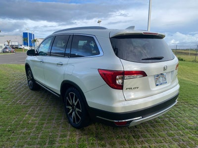 2019 Honda Pilot Touring 7 Passenger