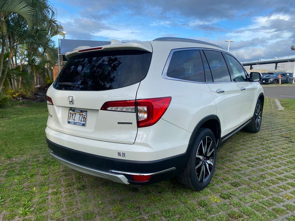 2019 Honda Pilot Touring 7 Passenger