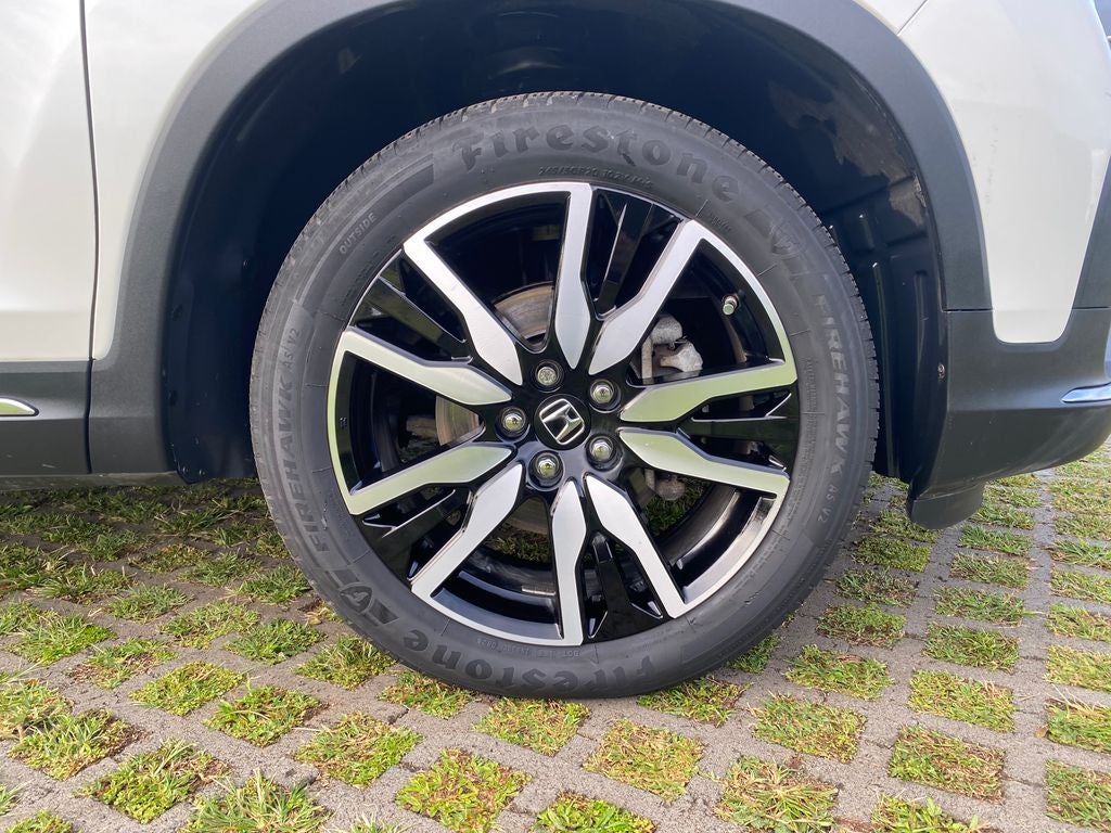 2019 Honda Pilot Touring 7 Passenger