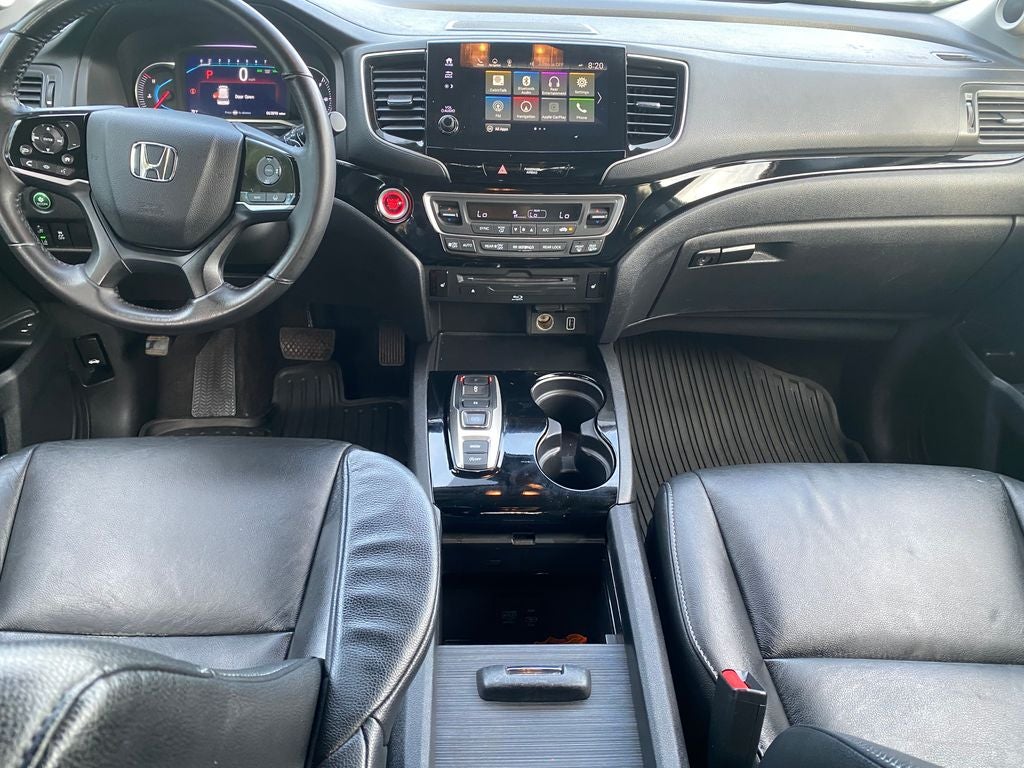 2019 Honda Pilot Touring 7 Passenger